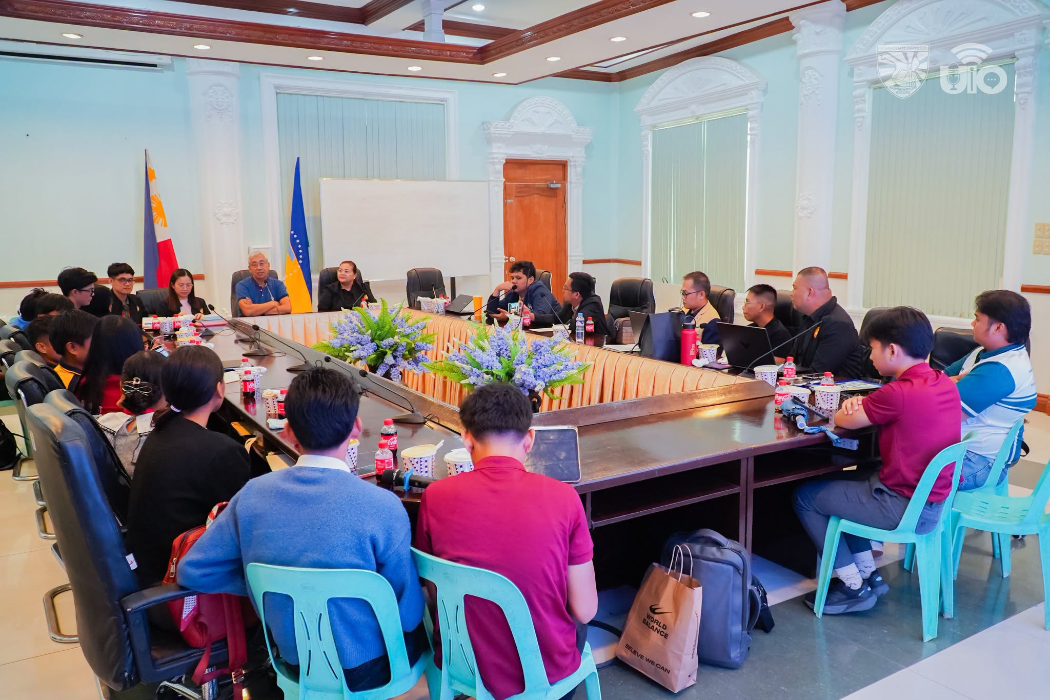 UTM PARTICIPANTS SHARE INSIGHTS FROM CSU CULTURAL EXCHANGE PROGRAM photo 10